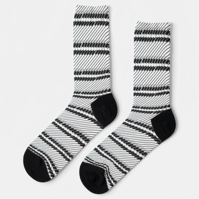 Z Geo Nachhaltig Premium Socken (Linkes Detail)