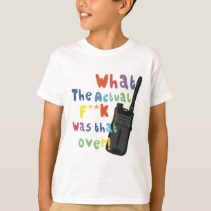 Z ist für Zookeeper T-Shirt