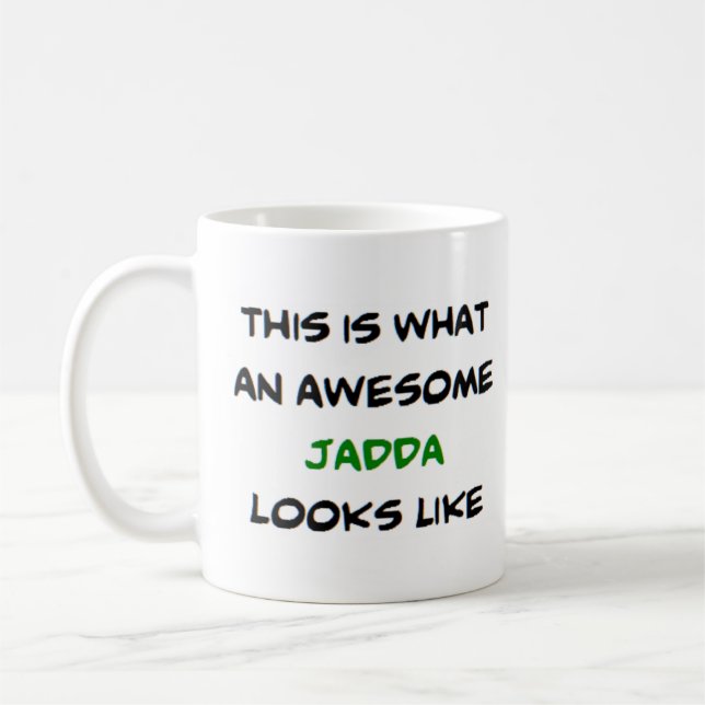 z jadda, phantastisch kaffeetasse (Links)