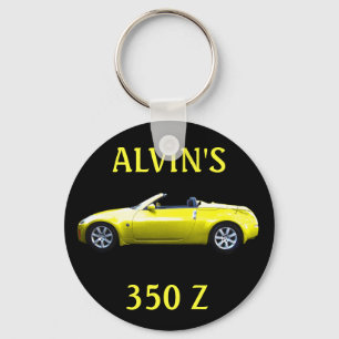 Z KEYCHAIN-ALVINS 350 SCHLÜSSELANHÄNGER