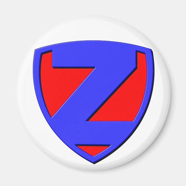 Z MAGNET (Vorne)