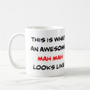 z mah mah, phantastisch kaffeetasse