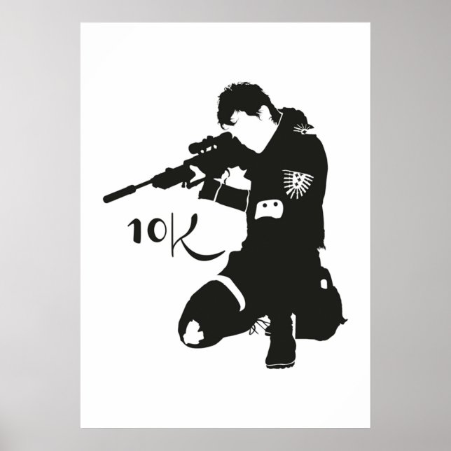 Z Nation 10K Poster (Vorne)