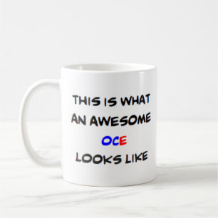 Z Oce, großartig Kaffeetasse