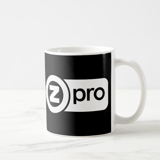 Z Pro Kaffeetasse (Rechts)