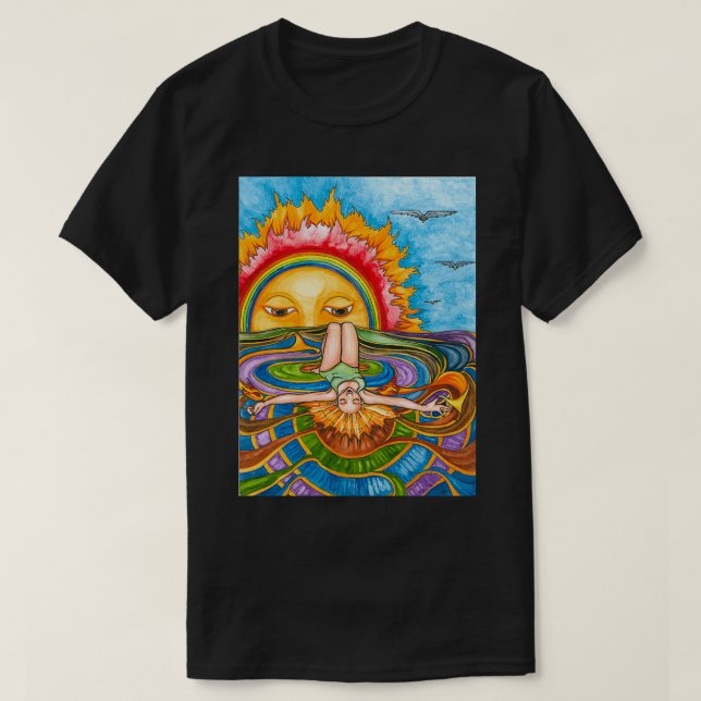 Z Rediscovery Joy T-Shirt (Design vorne)