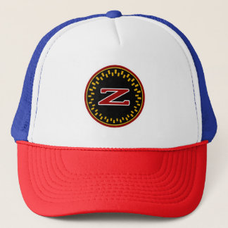 Z Trucker Hat Truckerkappe