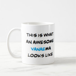 z Vanaema, phantastisch Kaffeetasse