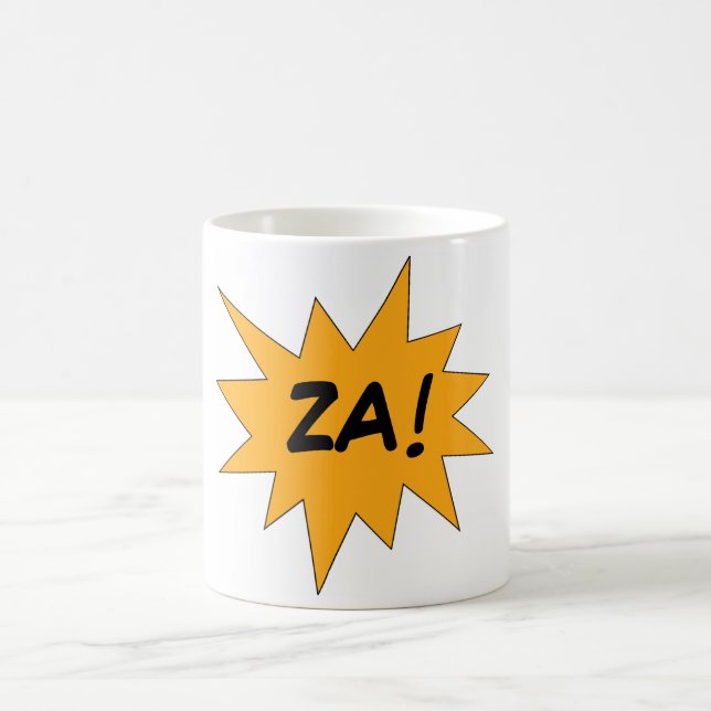 ZA! TASSE (Mittel)
