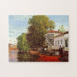 Zaan in Zaandam Puzzle