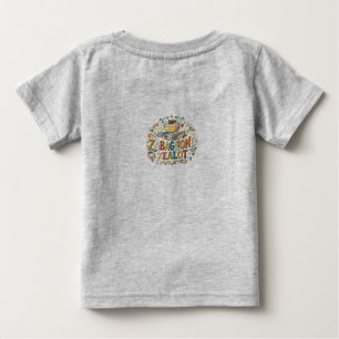 Zabaglione-Fanatiker T-Shirt