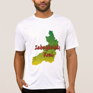 Zabaykalsky Krai T-Shirt
