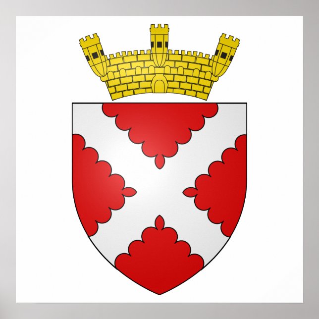 Zabbar, Malta Poster (Vorne)