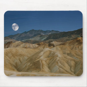 Zabriskie Point Death Valley Nationalpark Mousepad