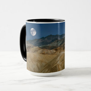 Zabriskie Point Death Valley Nationalpark Tasse