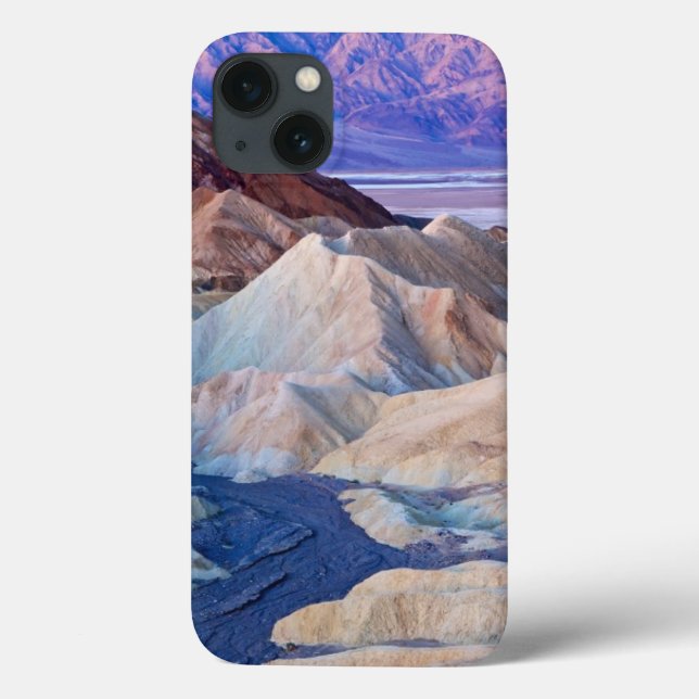 Zabriskie Punkt vor Dämmerung Case-Mate iPhone Hülle (Rückseite)