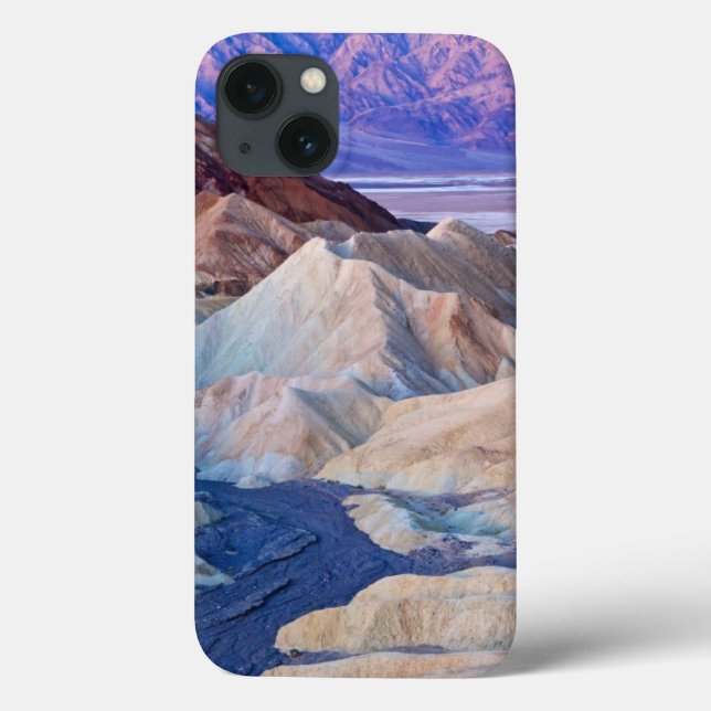 Zabriskie Punkt vor Dämmerung Case-Mate iPhone Hülle (Rückseite)
