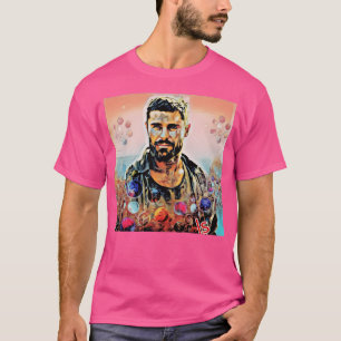 Zac Efron T-Shirt