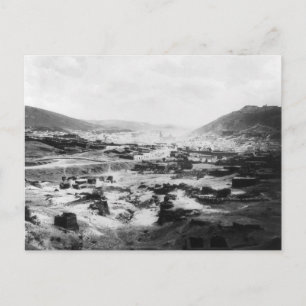 Zacatecas Mexiko Postkarte