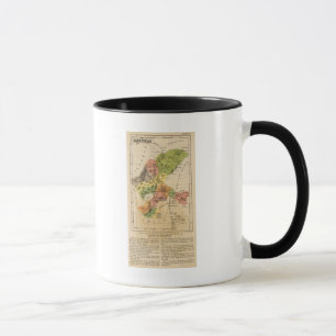 Zacatecas, Mexiko Tasse