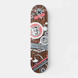 Zach Freitag Promodell Skateboard