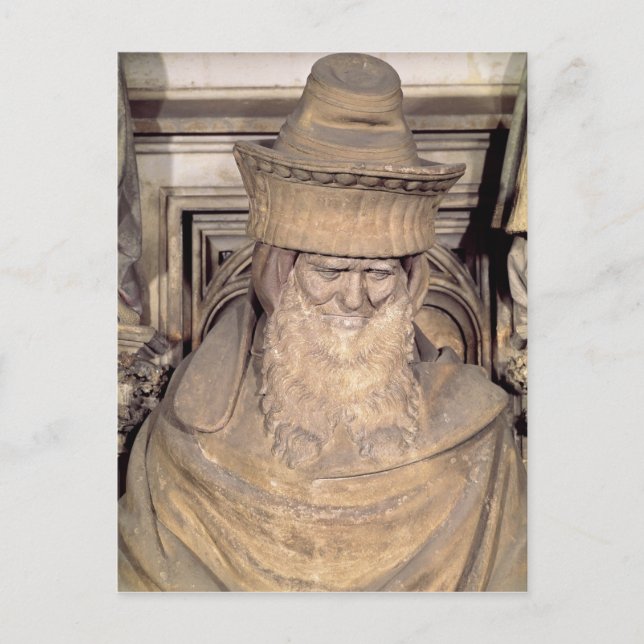 Zacharias Postkarte (Vorderseite)