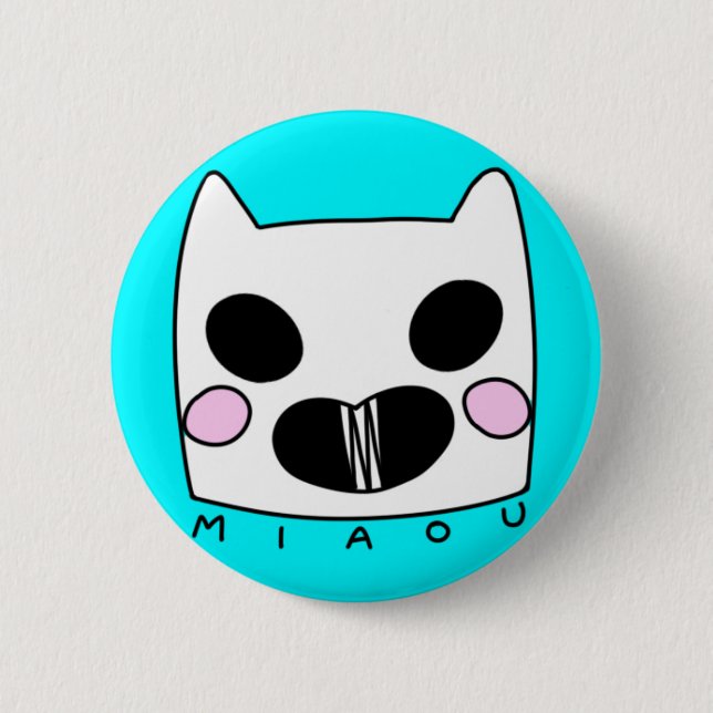 Zacharie Button (Vorderseite)