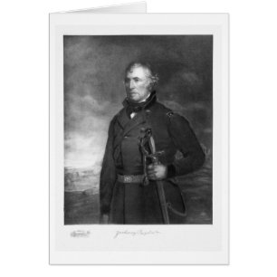 Zachary Taylor, 12. Präsident des vereinigten