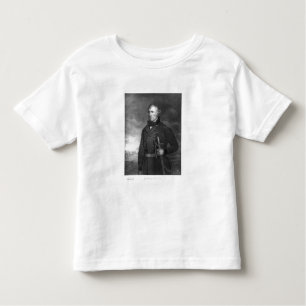 Zachary Taylor, 12. Präsident des vereinigten Kleinkind T-shirt