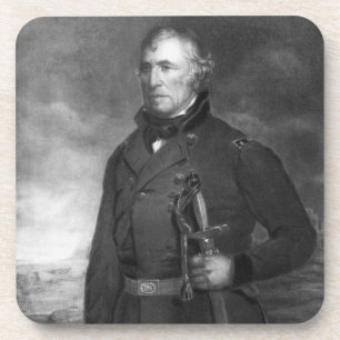 Zachary Taylor, 12. Präsident des vereinigten Untersetzer
