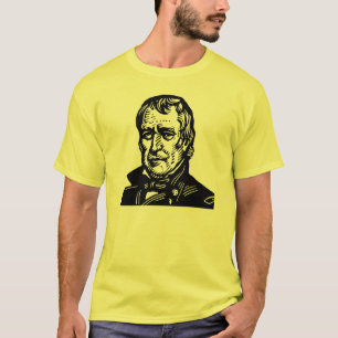 Zachary Taylor "12" T-Shirt