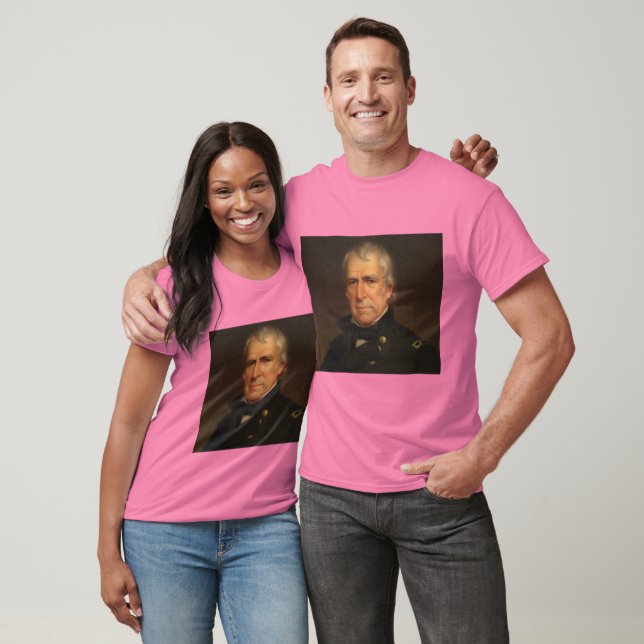 Zachary Taylor T-Shirt (Unisex)