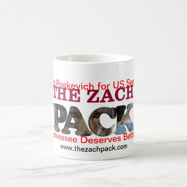 ZachPack 11 Unze-Kaffee-Tasse Kaffeetasse (Mittel)
