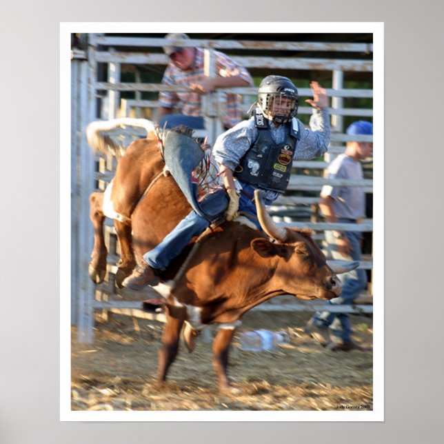 Zack & Jesse Poster (Vorne)