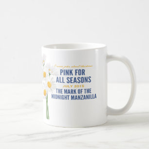 Zacken Sie für alle Tasse Jahreszeit-Julis (Monat