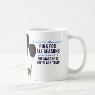 Zacken Sie während aller Jahreszeiten Oktober aus Tasse