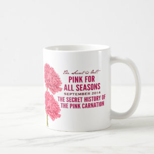 Zacken Sie während aller Jahreszeiten September Tasse