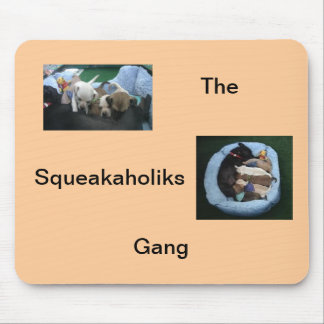 Zacken und Pipsqueaks Mousepad