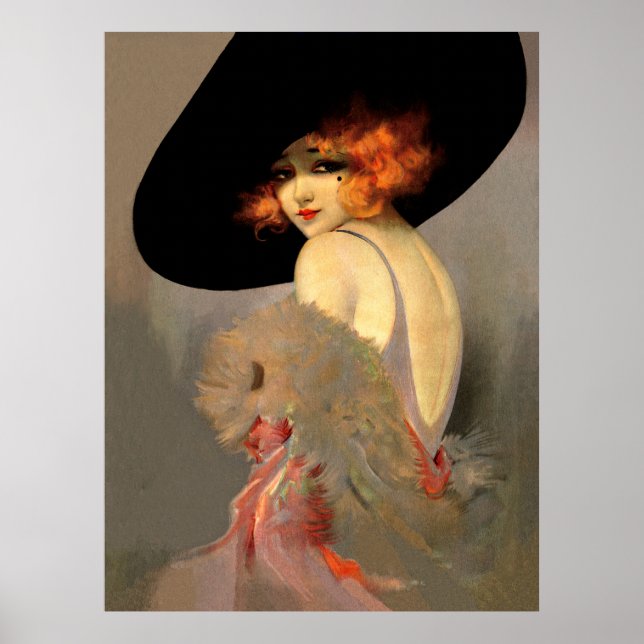 Zackenklapper Poster (Vorne)