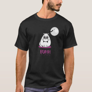 Zad das katzenHalloween-Buhh mit einer Niedlichen  T-Shirt