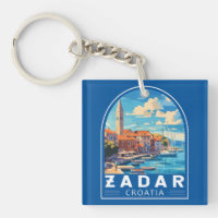 Zadar Kroatien Reisen