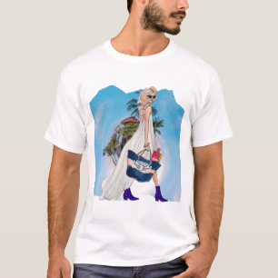 Zadin und Voltaire T-Shirt
