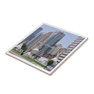 zAE055 ABU DHABI City Centre, VAE, Fliese