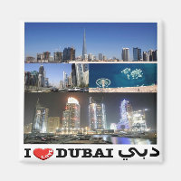 zAE071 I LIEBE DUBAI Vereinigte Arabische Emirate,