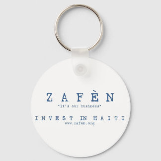 Zafen Key Chain (einfach) Schlüsselanhänger