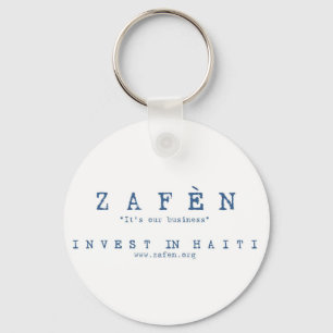 Zafen Schlüsselkette (einfach) Schlüsselanhänger