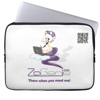 ZaGenie - Laptop-Sieb 13 Zoll Laptopschutzhülle
