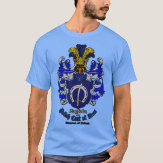 Zagloba Polnisches Wappen T-Shirt