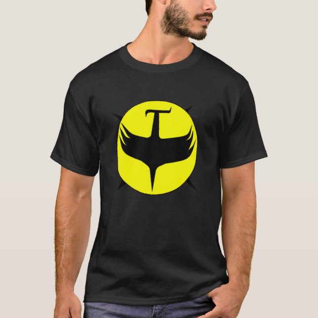 ZAGOR Classic T-Shirt (Vorderseite)