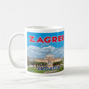 Zagreb, Besuch Kroatien I Liebe Kaffee Tasse